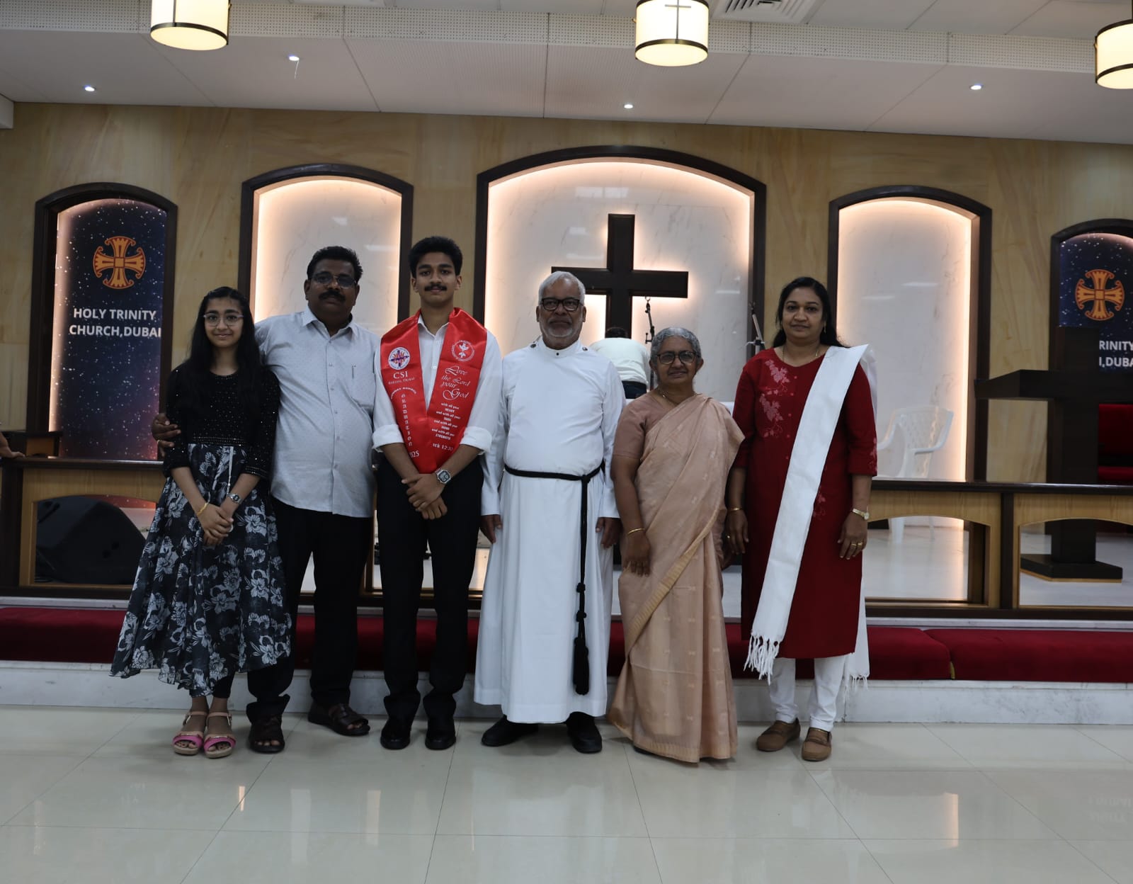 Sunday School Graduation 2025